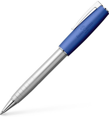 

Faber-Castell 149215 Loom Metallic Blue Roller Ball Pen