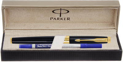 

Parker Aster Laque Black GT Roller Ball Pen