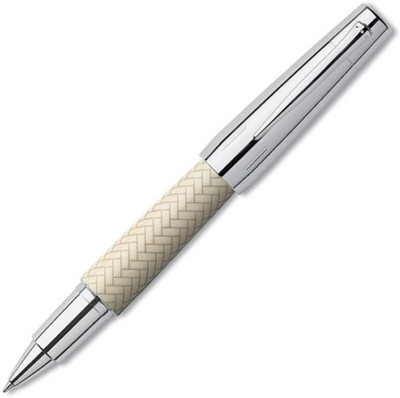 

Faber-Castell 148265 Emotion Parquet Ivory Roller Ball Pen
