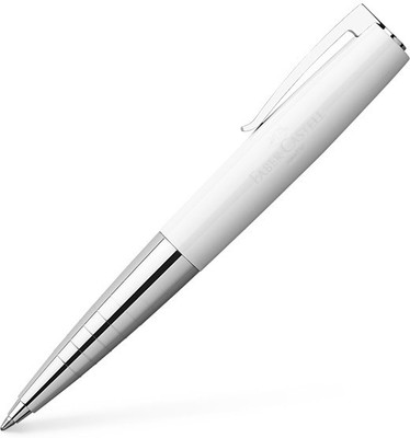 

Faber-Castell 149311 Loom Piano White Ball Pen