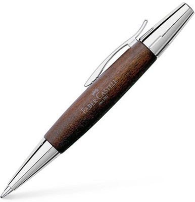 

Faber-Castell 148381 Emotion Pearwood Dark Brown Ball Pen
