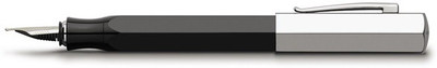 

Faber-Castell 147530 Ondoro Black Fountain Pen