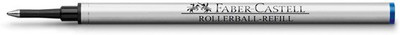 

Faber-Castell 148713 Blue Roller Ball Pen Refill(Pack of 2)