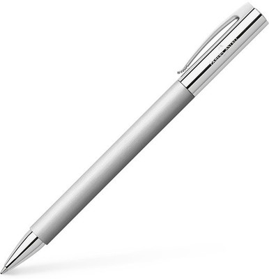 

Faber-Castell 148152 Ambition Brushed Steel Ball Pen