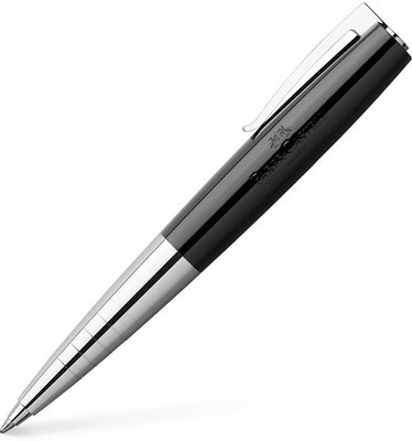 

Faber-Castell 149310 Loom Piano Black Ball Pen