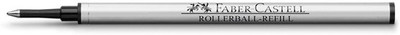 

Faber-Castell 148712 Black Roller Ball Pen Refill(Pack of 2)