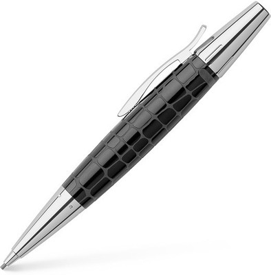 

Faber-Castell 138350 Emotion Croco Black Mechanical Pencil
