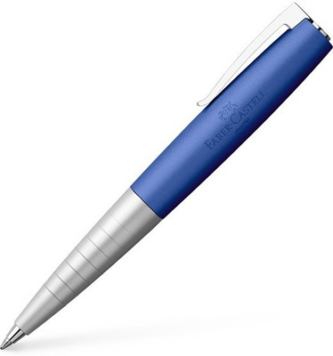 

Faber-Castell 149301 Loom Metallic Blue Ball Pen