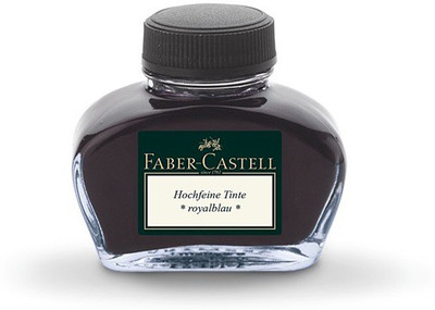 

Faber-Castell 148701 Blue Ink Bottle