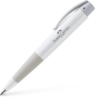 

Faber-Castell 142801 Conic White Ball Pen Ball Pen