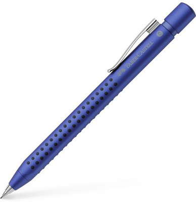 

Faber-Castell 131253 Grip 2011 Metallic Blue Mechanical Pencil
