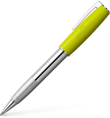 

Faber-Castell 149285 Loom Piano Lime Roller Ball Pen