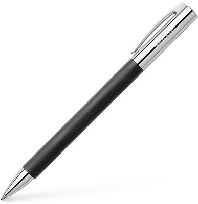 

Faber-Castell 148130 Ambition Precious Resin Black Ball Pen