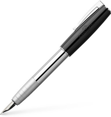 

Faber-Castell 149250 Loom Piano Black Fountain Pen