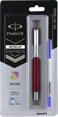 

Parker Vector Mettalix CT Roller Ball Pen