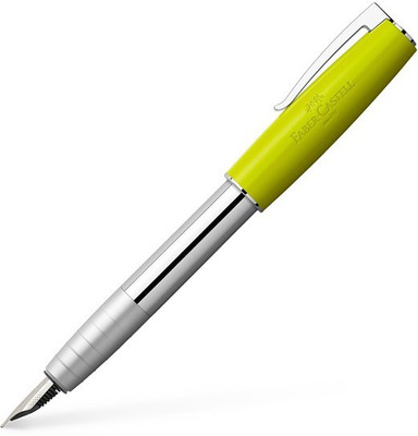 

Faber-Castell 149280 Loom Piano Lime Fountain Pen
