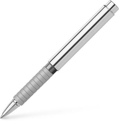 

Faber-Castell 148461 Basic Metal Polished Roller Ball Pen