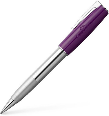 

Faber-Castell 149295 Loom Piano Plum Roller Ball Pen