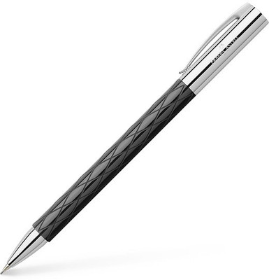 

Faber-Castell 138900 Ambition Rhombus Black Mechanical Pencil
