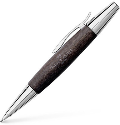 

Faber-Castell 138383 Emotion Pearwood Black Mechanical Pencil