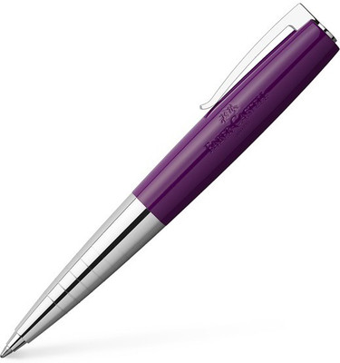 

Faber-Castell 149313 Loom Piano Plum Ball Pen