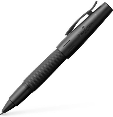 

Faber-Castell 148625 Emotion Pure Black Roller Ball Pen
