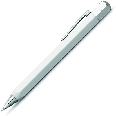 

Faber-Castell 137501 Ondoro White Mechanical Pencil