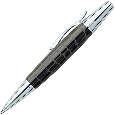 

Faber-Castell 148354 Emotion Croco Brown Ball Pen