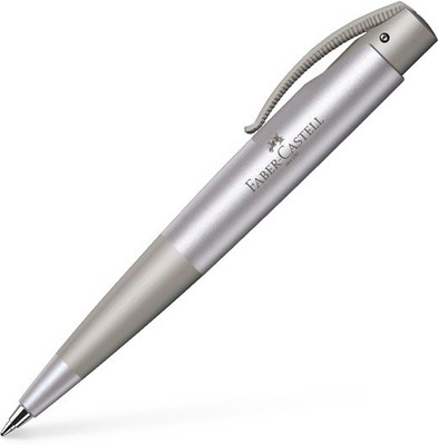 

Faber-Castell 142811 Conic Silver Ball Pen Ball Pen