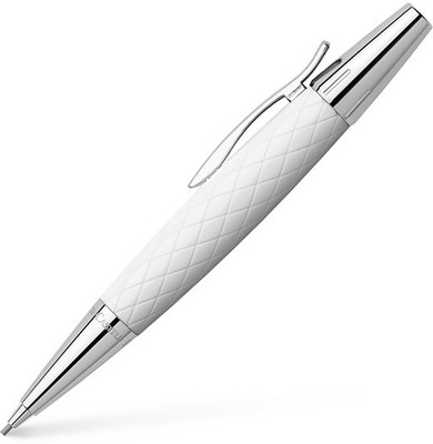 

Faber-Castell 138556 Emotion Rhombus White Mechanical Pencil