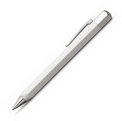 

Faber-Castell 147501 Ondoro White Ball Pen