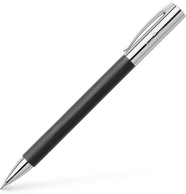 

Faber-Castell 138130 Ambition Precious Resin Black Mechanical Pencil