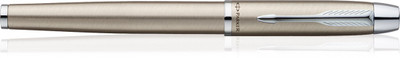 

Parker IM Brushed Metal Fountain Pen