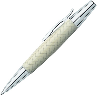 

Faber-Castell 148353 Emotion Parquet Ivory Ball Pen