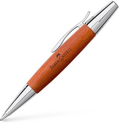 

Faber-Castell 148382 Emotion Pearwood Brown Ball Pen