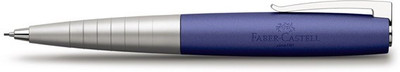 

Faber-Castell 139301 Loom Metallic Blue Mechanical Pencil