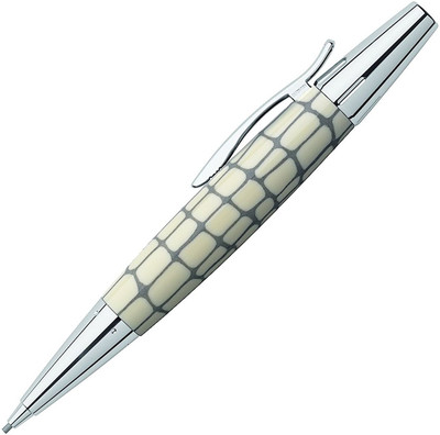 

Faber-Castell 138352 Emotion Croco Ivory Mechanical Pencil