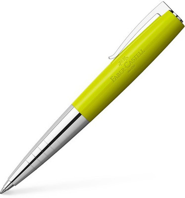 

Faber-Castell 149312 Loom Piano Lime Ball Pen