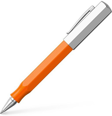 

Faber-Castell 147512 Ondoro Orange Roller Ball Pen