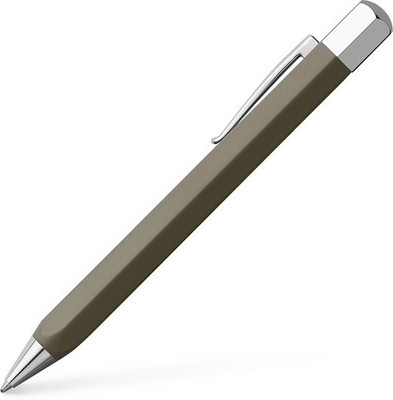 

Faber-Castell 147505 Ondoro Grey Brown Ball Pen