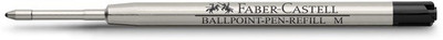 

Faber-Castell 148740 Black - M Ball Pen Refill(Pack of 2)