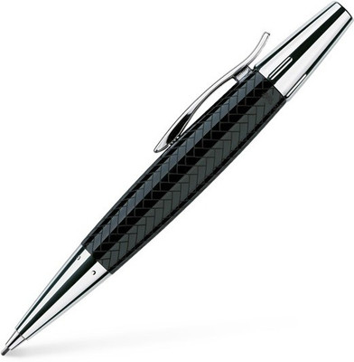 

Faber-Castell 138351 Emotion Parquet Black Mechanical Pencil