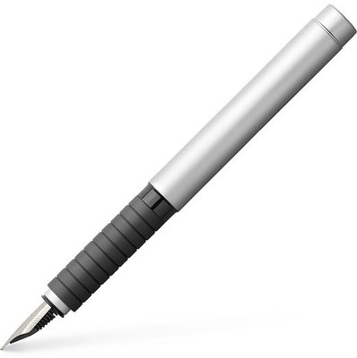 

Faber-Castell 148520 Basic Metal Matt Fountain Pen