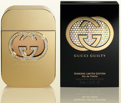 

GUCCI Guilty Diomand Eau de Toilette - 75 ml(For Women)