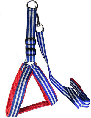 

Pet Centre Dog Standard Harness(, Blue, White, Red, Blue;red;white