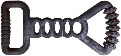 

Love N Care Heavy Duty Studded End Dog Pull Rubber Rubber Toy For Dog