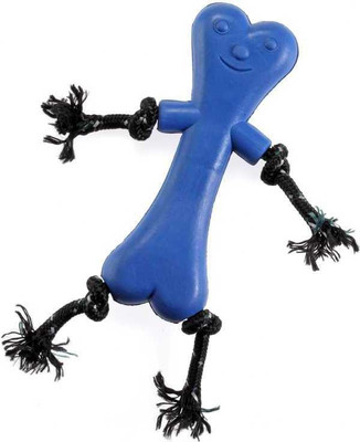 

Love N Care Mr. M Rubber Rubber Toy For Dog