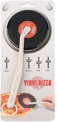 ShopAis Cutter Kitchen Tool Wheel Pizza Cutter(Plastic) at flipkart