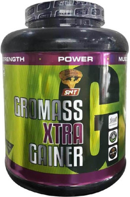 

SNT GROMASS XTRA Weight Gainers/Mass Gainers(2500 g, CHOCOLATE)