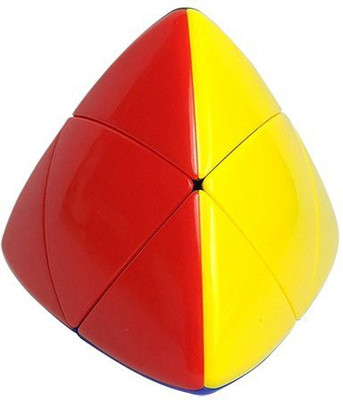 

Aircee Shengshou 2X2 Mastermorphix Magic Speed Cube Twisty Puzzle Stickerless(1 Pieces)